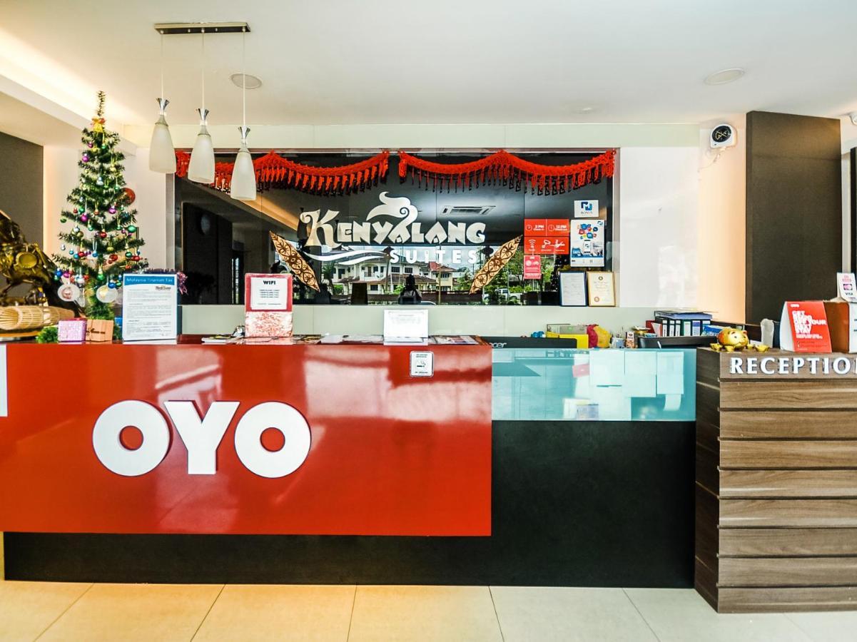 Oyo 1148 Kenyalang Suite Miri Ngoại thất bức ảnh